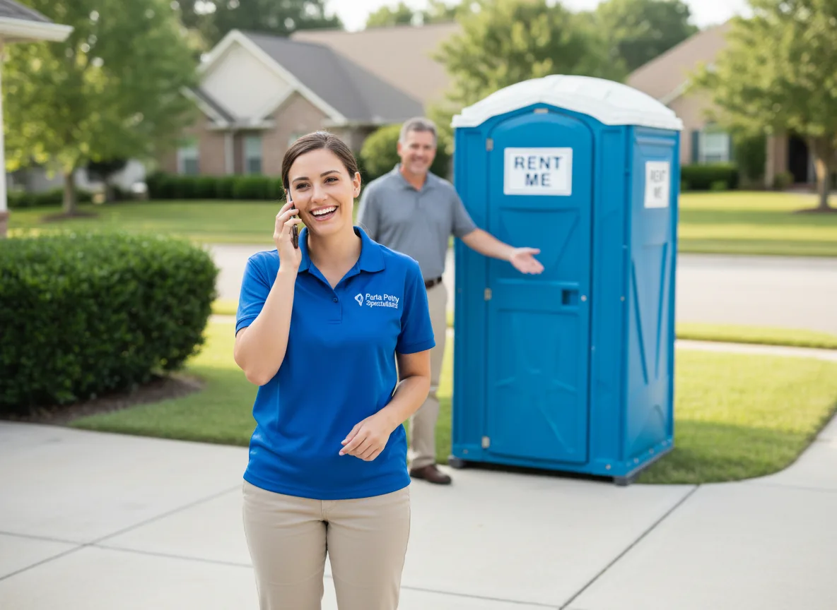 Portable Toilet Rental Ionia, MI FAQs