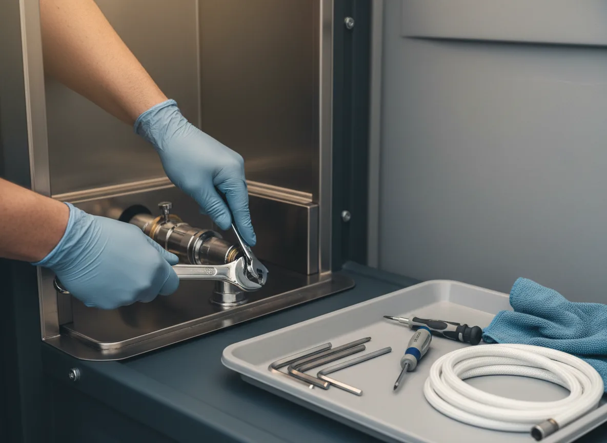 Why choose Portable Toilet Rental in Ionia, MI